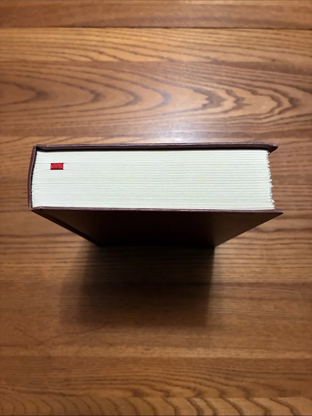 Les Misérables by Victor Hugo Decorative Brown Hardcover Book